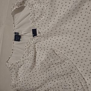 Beautiful White Blouse